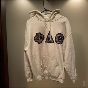Men’s frat hoodie